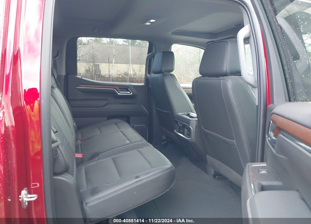 2023 GMC SIERRA 1500 4WD SHORT BOX DENALI VIN: 3GTUUGEL5PG233542
