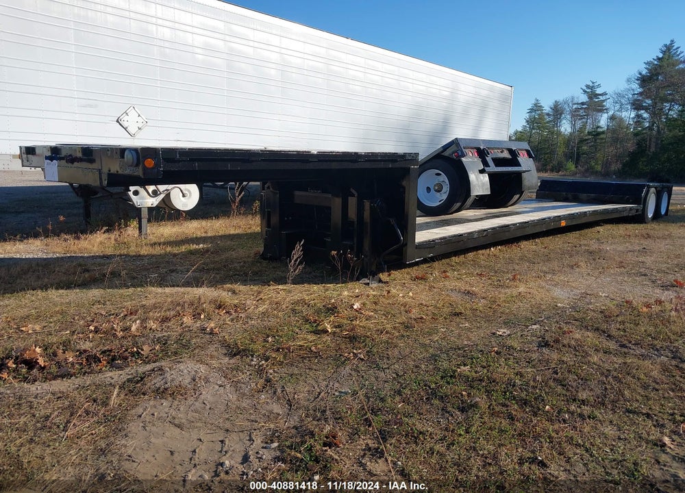 1992 FONTAINE TRAILER CO --- VIN: 13N648201N1554378