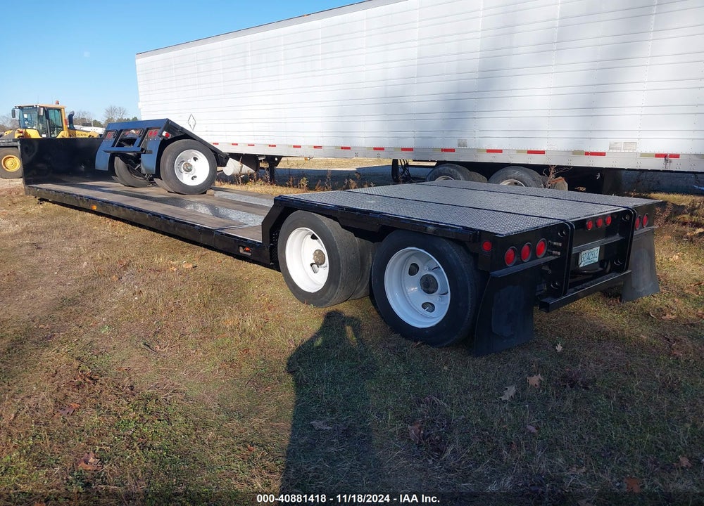 1992 FONTAINE TRAILER CO --- VIN: 13N648201N1554378