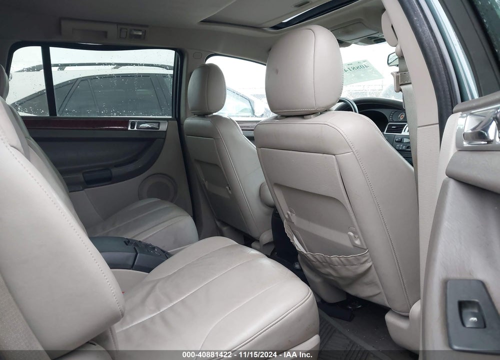 2004 CHRYSLER PACIFICA VIN: 2C8GF68454R181923
