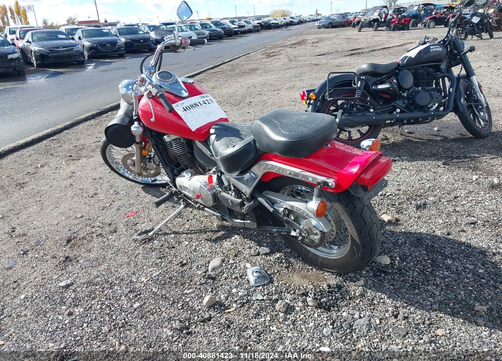 1999 KAWASAKI VN800 VIN: JKBVNCA10XB501426