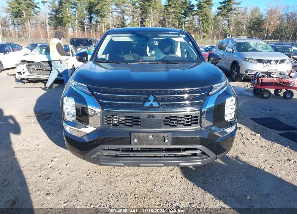 2022 MITSUBISHI OUTLANDER ES 2.5 VIN: JA4J4TA8XNZ033566