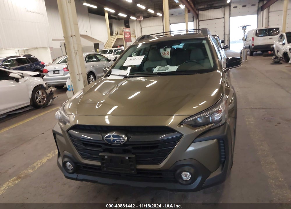 2024 SUBARU OUTBACK PREMIUM VIN: 4S4BTAFC7R3227099