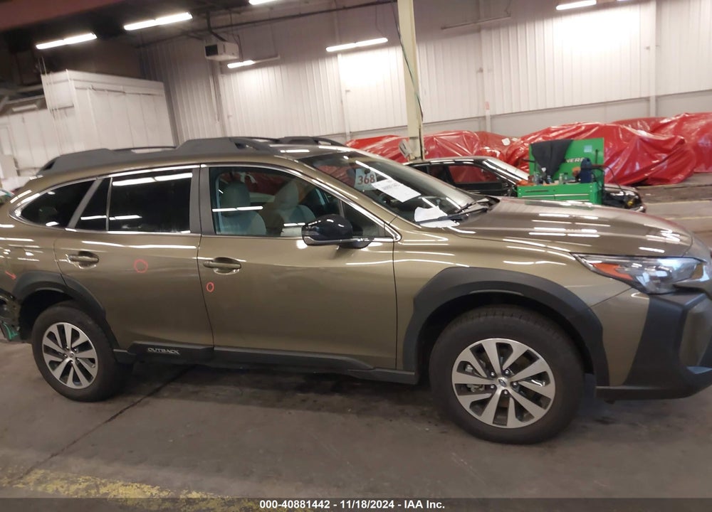 2024 SUBARU OUTBACK PREMIUM VIN: 4S4BTAFC7R3227099