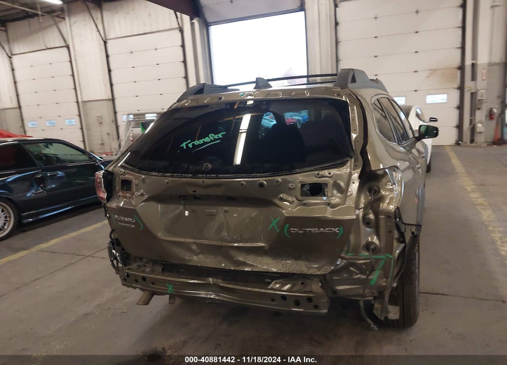 2024 SUBARU OUTBACK PREMIUM VIN: 4S4BTAFC7R3227099