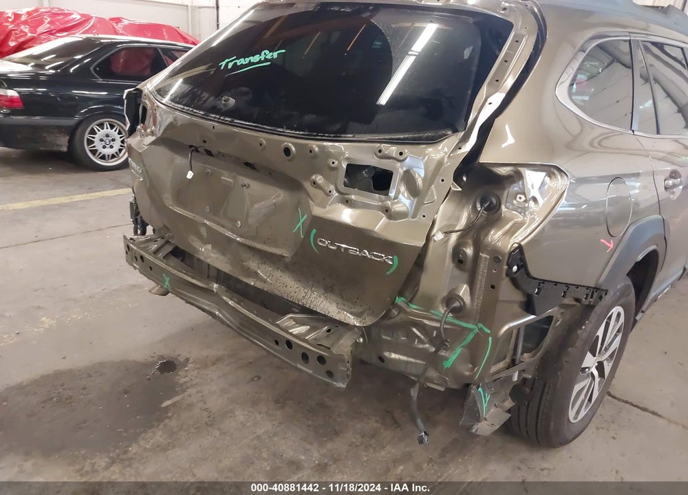 2024 SUBARU OUTBACK PREMIUM VIN: 4S4BTAFC7R3227099