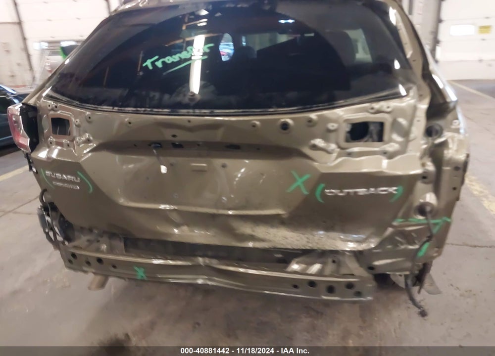 2024 SUBARU OUTBACK PREMIUM VIN: 4S4BTAFC7R3227099