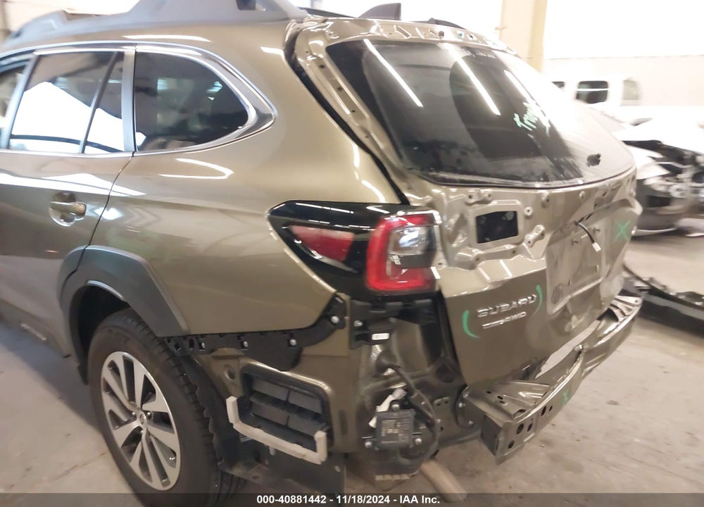 2024 SUBARU OUTBACK PREMIUM VIN: 4S4BTAFC7R3227099