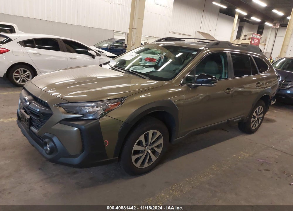 2024 SUBARU OUTBACK PREMIUM VIN: 4S4BTAFC7R3227099