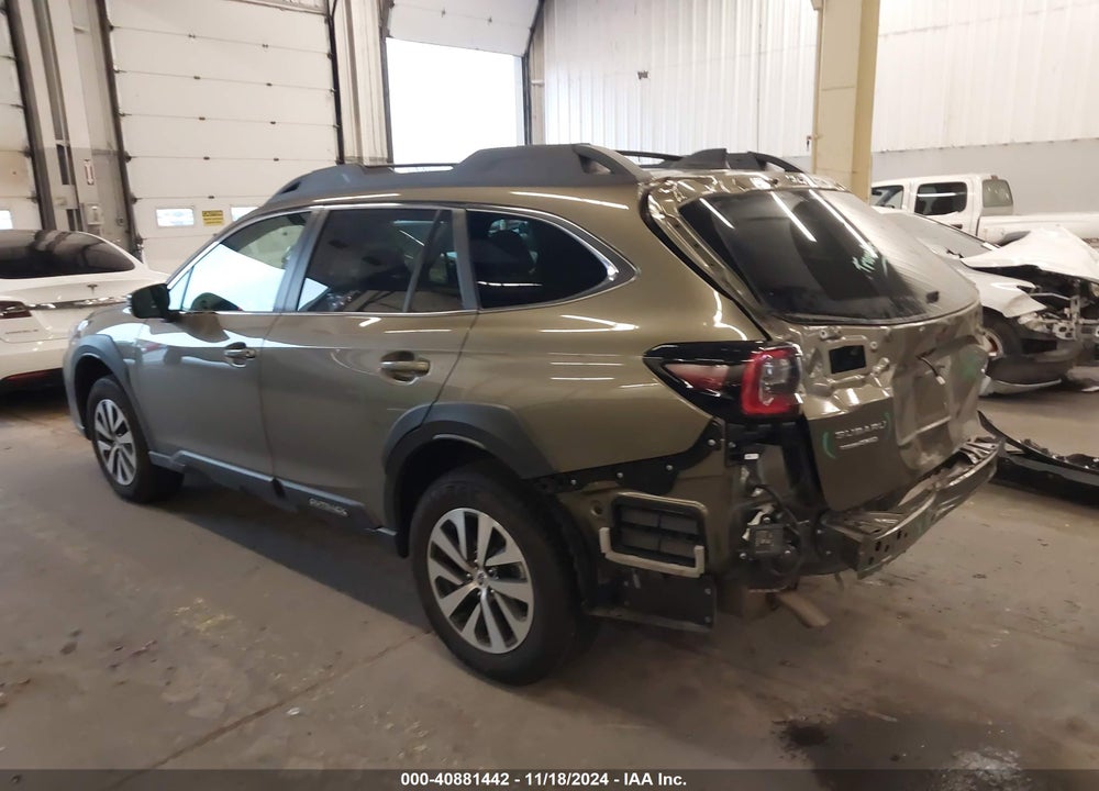 2024 SUBARU OUTBACK PREMIUM VIN: 4S4BTAFC7R3227099