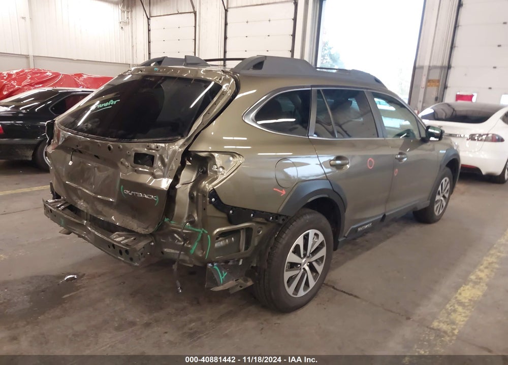 2024 SUBARU OUTBACK PREMIUM VIN: 4S4BTAFC7R3227099