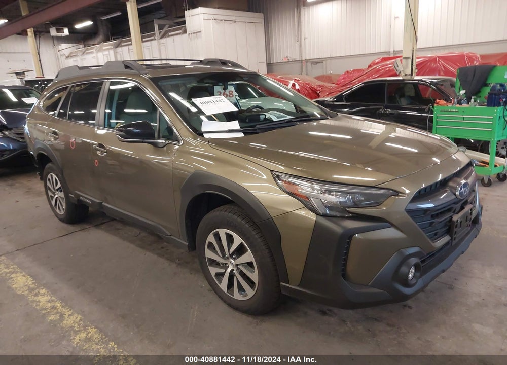 2024 SUBARU OUTBACK PREMIUM VIN: 4S4BTAFC7R3227099