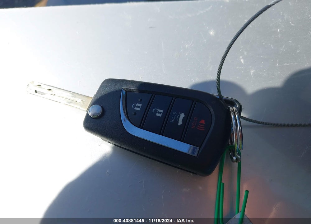 2022 TOYOTA CAMRY SE VIN: 4T1G11AK6NU499366