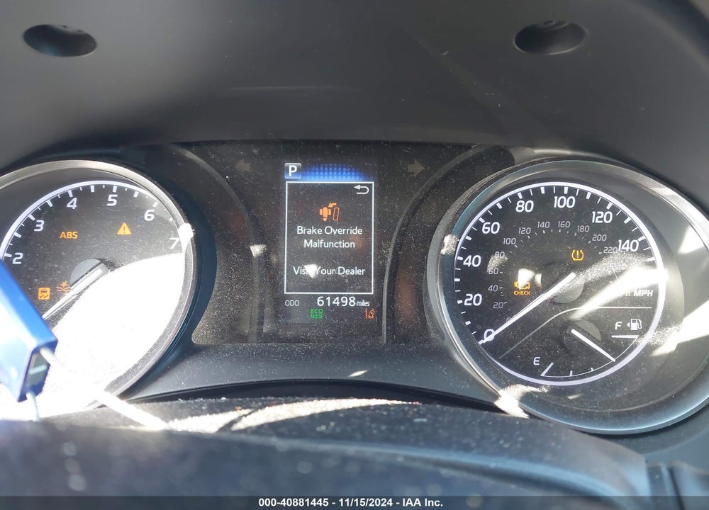 2022 TOYOTA CAMRY SE VIN: 4T1G11AK6NU499366