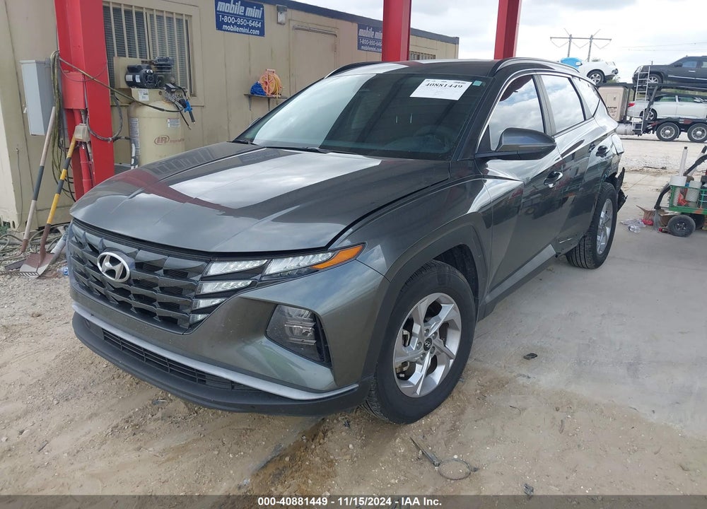 2023 HYUNDAI TUCSON SEL VIN: 5NMJB3AE5PH171623
