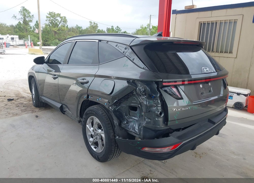 2023 HYUNDAI TUCSON SEL VIN: 5NMJB3AE5PH171623