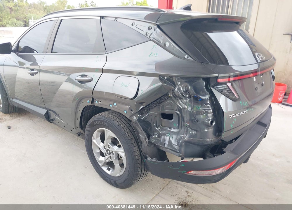 2023 HYUNDAI TUCSON SEL VIN: 5NMJB3AE5PH171623
