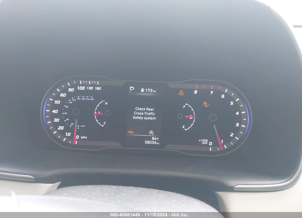 2023 HYUNDAI TUCSON SEL VIN: 5NMJB3AE5PH171623