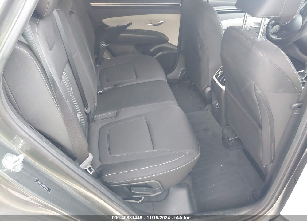 2023 HYUNDAI TUCSON SEL VIN: 5NMJB3AE5PH171623
