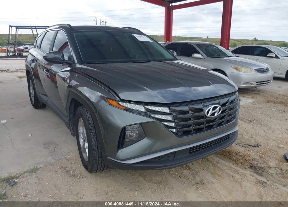 2023 HYUNDAI TUCSON SEL VIN: 5NMJB3AE5PH171623