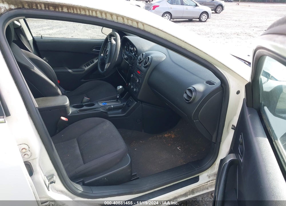 2006 PONTIAC G6 VIN: 1G2ZD558464207995