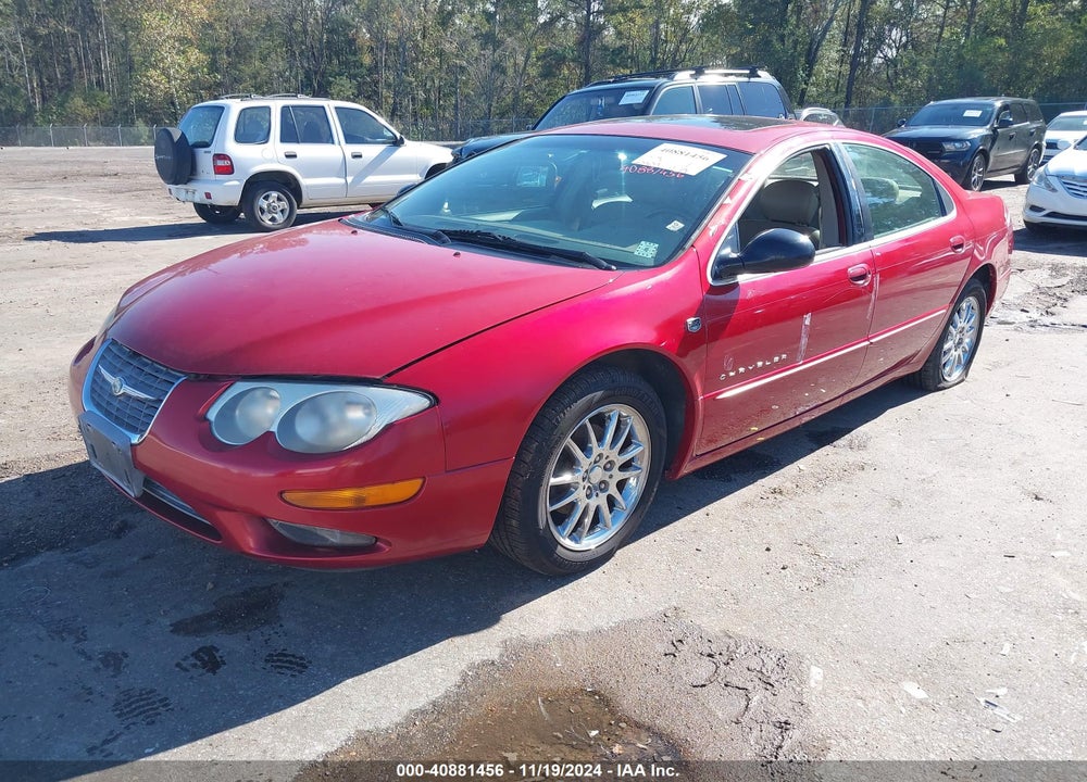2001 CHRYSLER 300M VIN: 2C3AE66GX1H719609