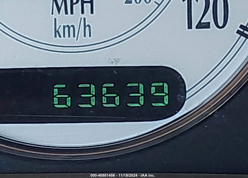 2001 CHRYSLER 300M VIN: 2C3AE66GX1H719609