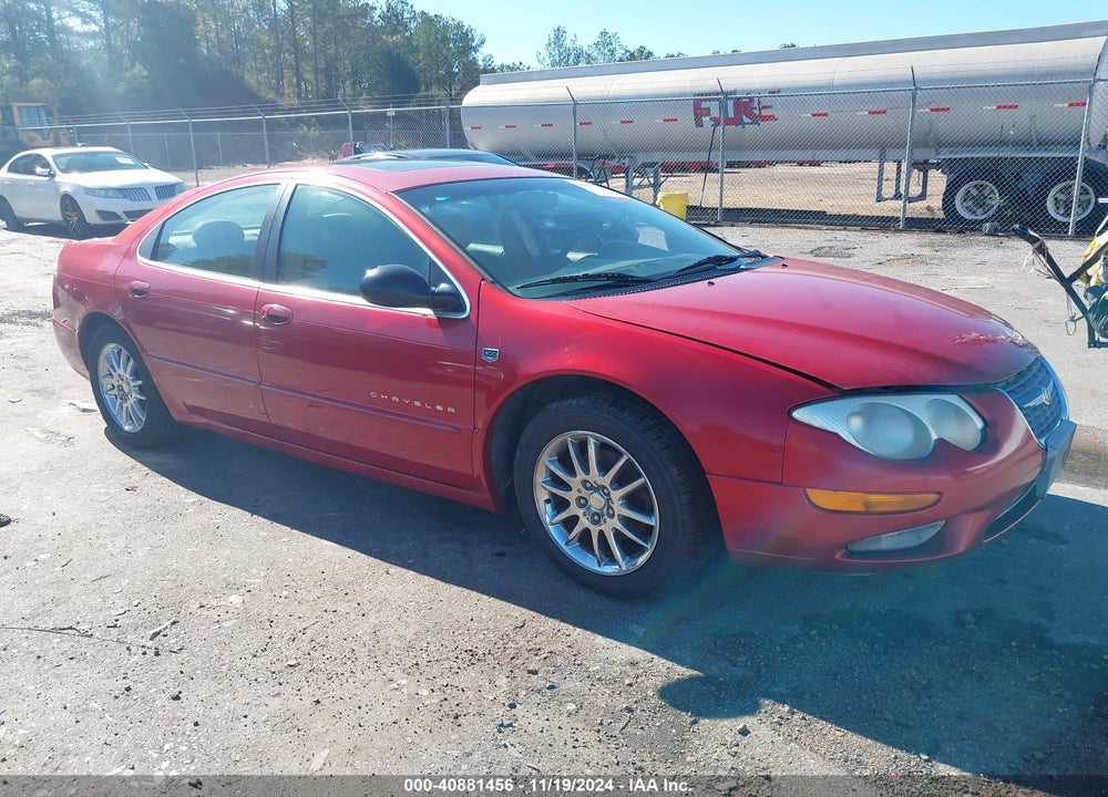 2001 CHRYSLER 300M VIN: 2C3AE66GX1H719609
