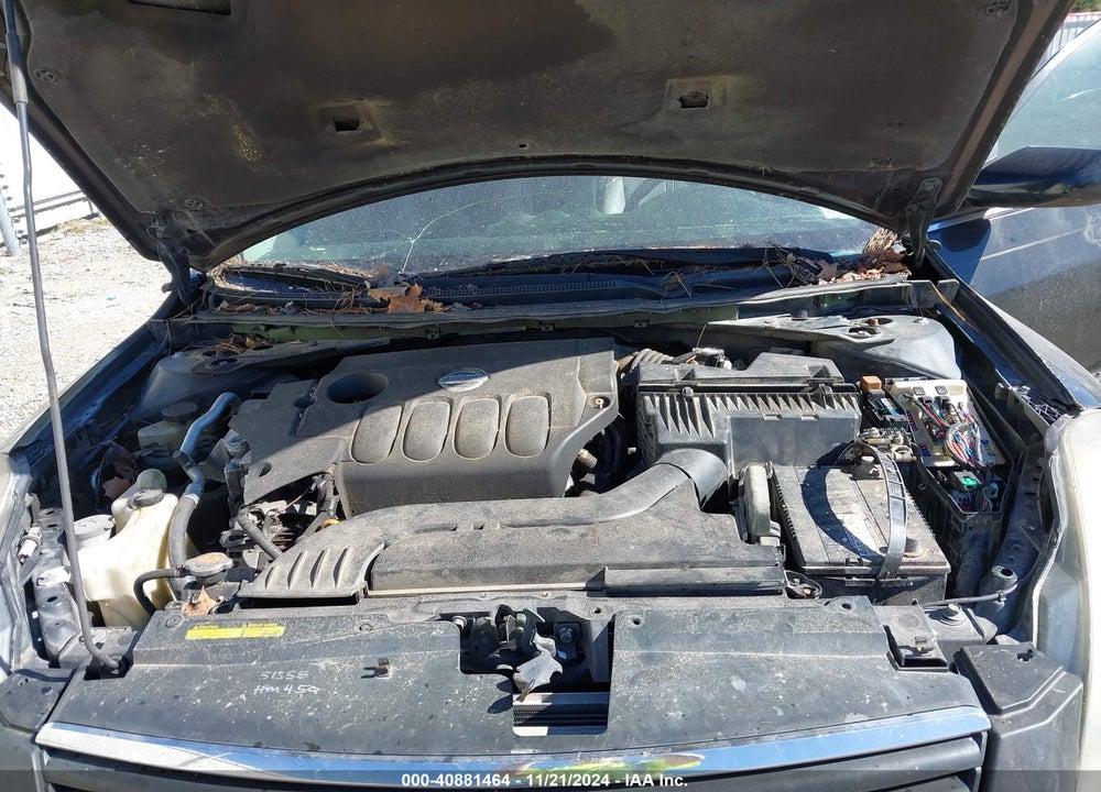 2008 NISSAN ALTIMA 2.5 S VIN: 1N4AL21E78N445275