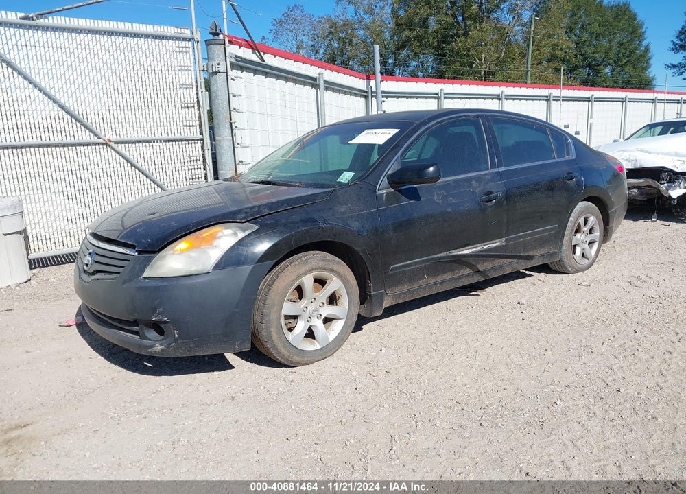 2008 NISSAN ALTIMA 2.5 S VIN: 1N4AL21E78N445275