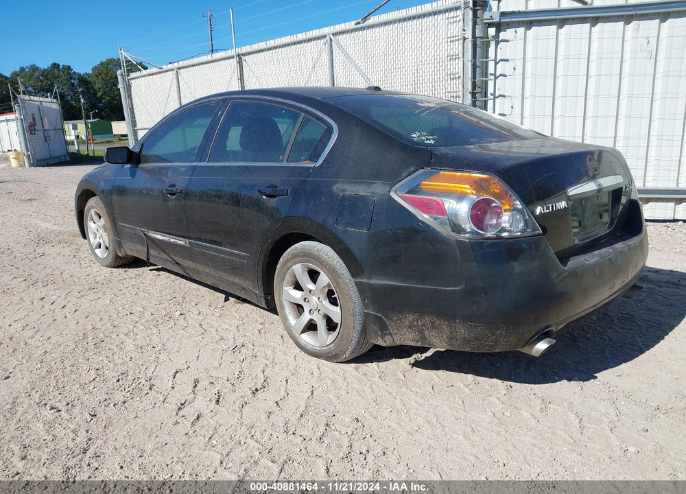 2008 NISSAN ALTIMA 2.5 S VIN: 1N4AL21E78N445275