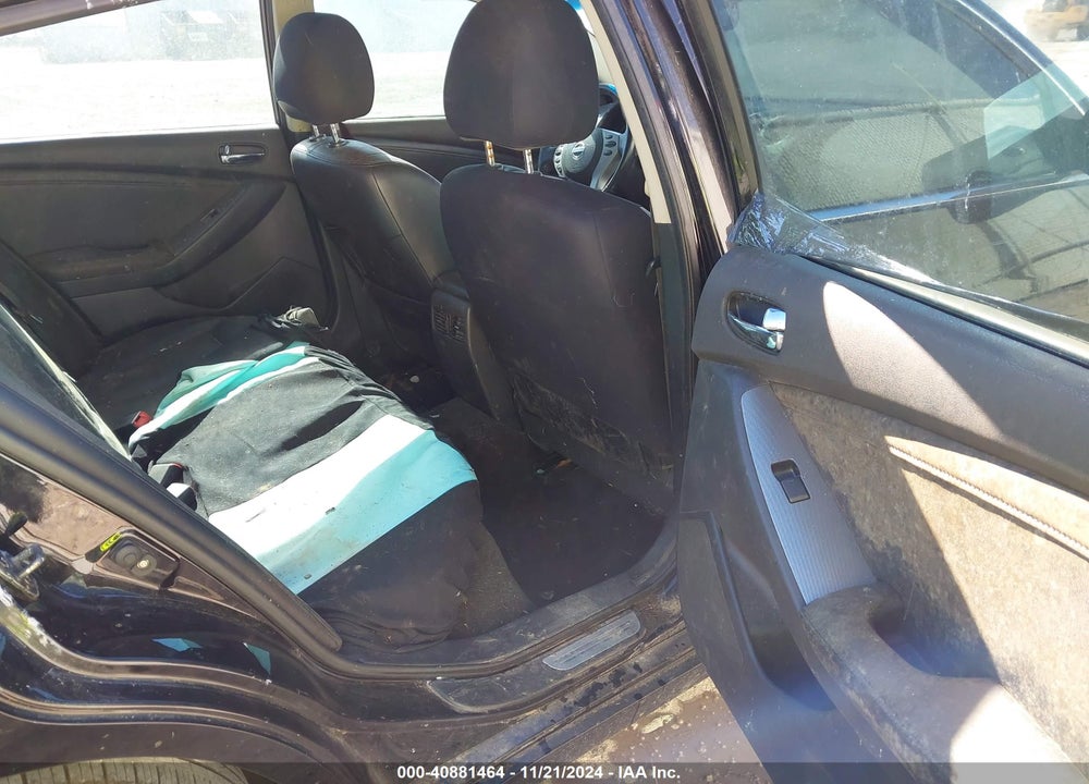 2008 NISSAN ALTIMA 2.5 S VIN: 1N4AL21E78N445275