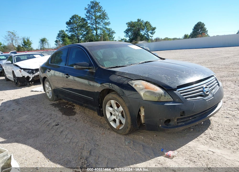 2008 NISSAN ALTIMA 2.5 S VIN: 1N4AL21E78N445275