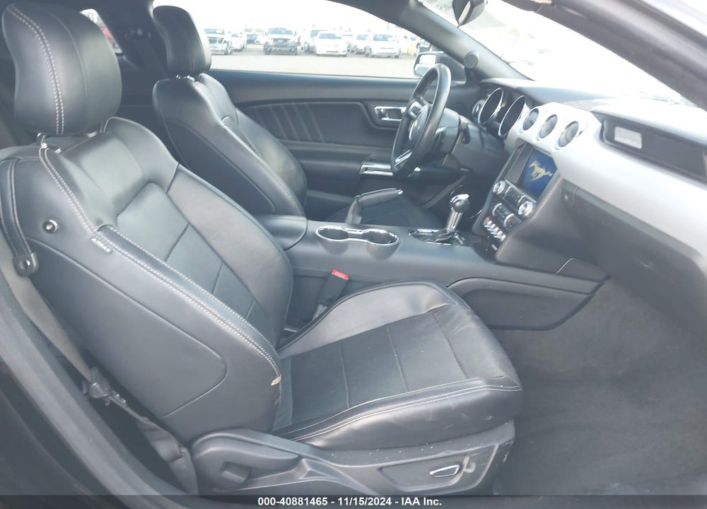 2017 FORD MUSTANG ECOBOOST VIN: 1FA6P8TH5H5213942