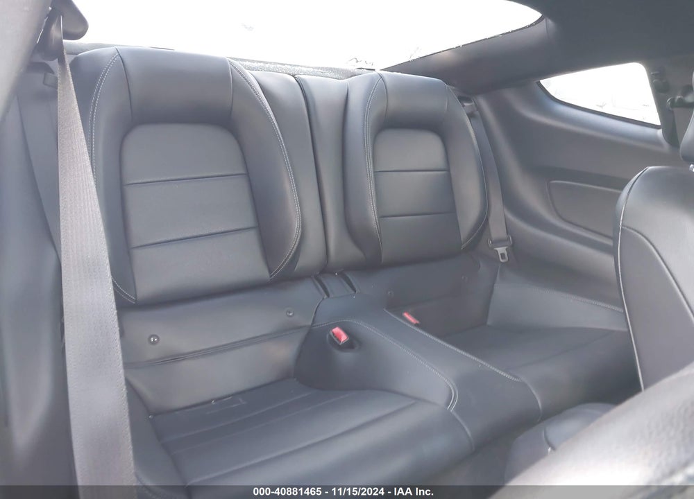 2017 FORD MUSTANG ECOBOOST VIN: 1FA6P8TH5H5213942