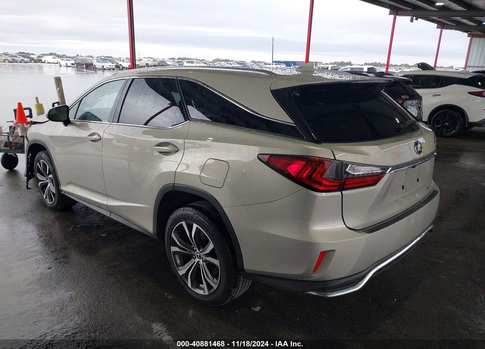 2020 LEXUS RX 350L VIN: JTJHZKEA9L2017648