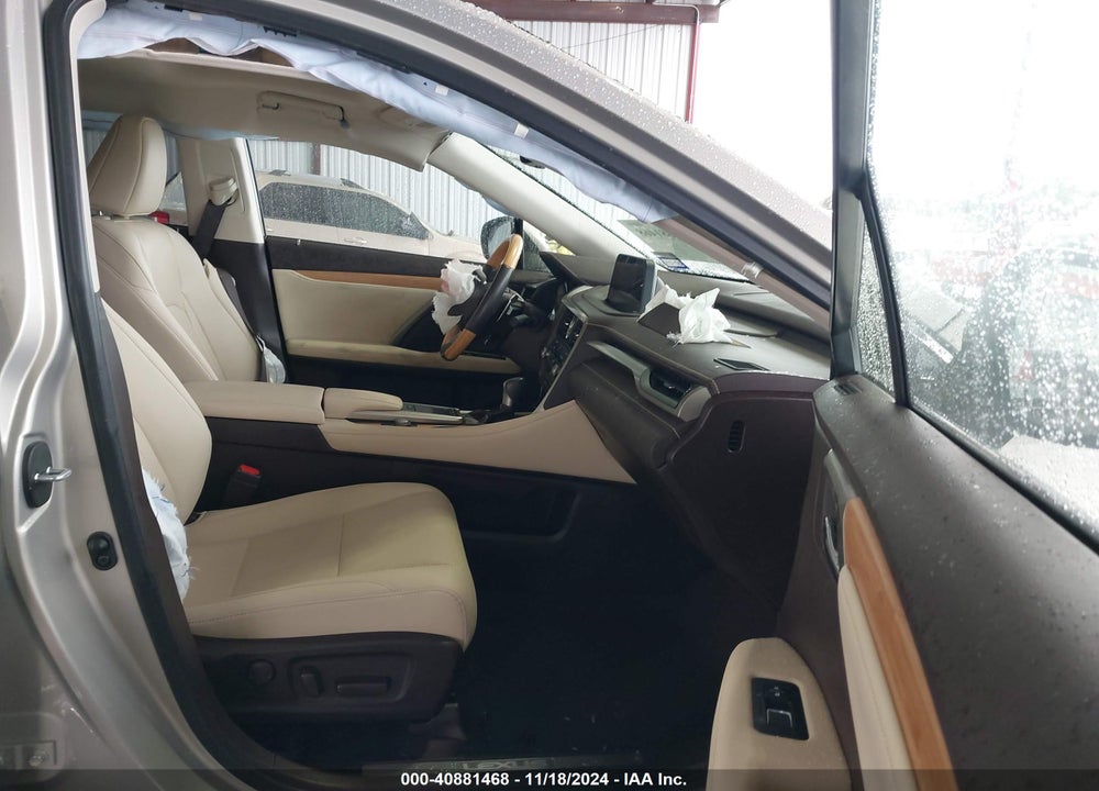 2020 LEXUS RX 350L VIN: JTJHZKEA9L2017648