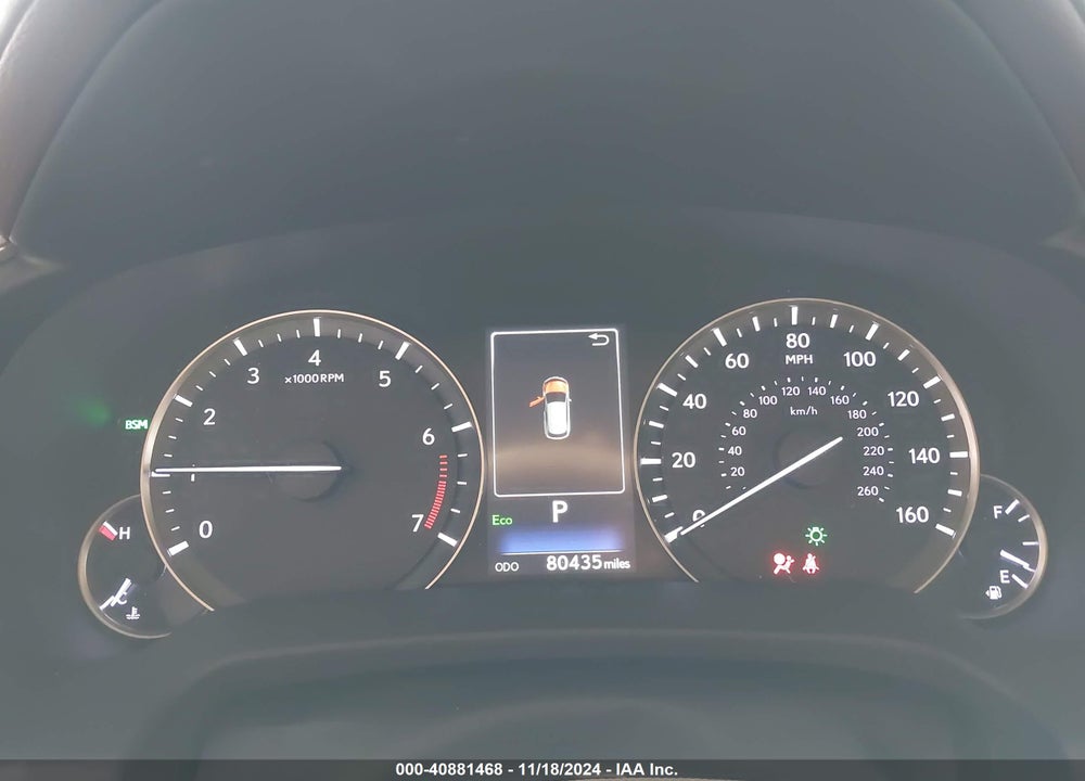 2020 LEXUS RX 350L VIN: JTJHZKEA9L2017648