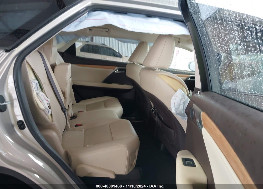 2020 LEXUS RX 350L VIN: JTJHZKEA9L2017648