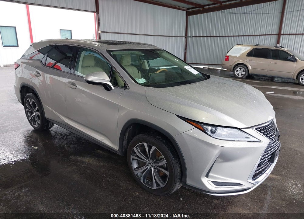 2020 LEXUS RX 350L VIN: JTJHZKEA9L2017648