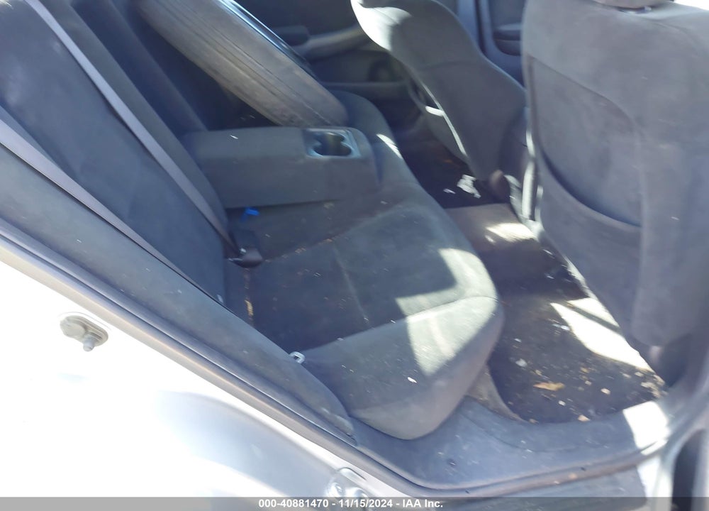 2006 HONDA ACCORD 2.4 LX VIN: 3HGCM56496G702672
