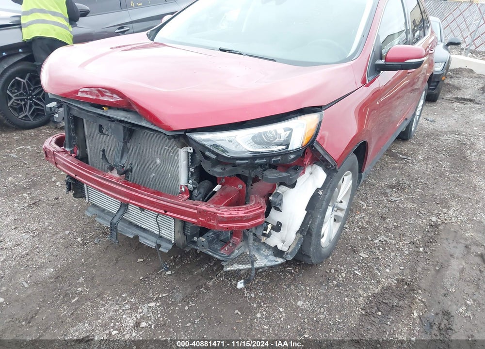 2020 FORD EDGE VIN: 2FMPK4J93LBB53757