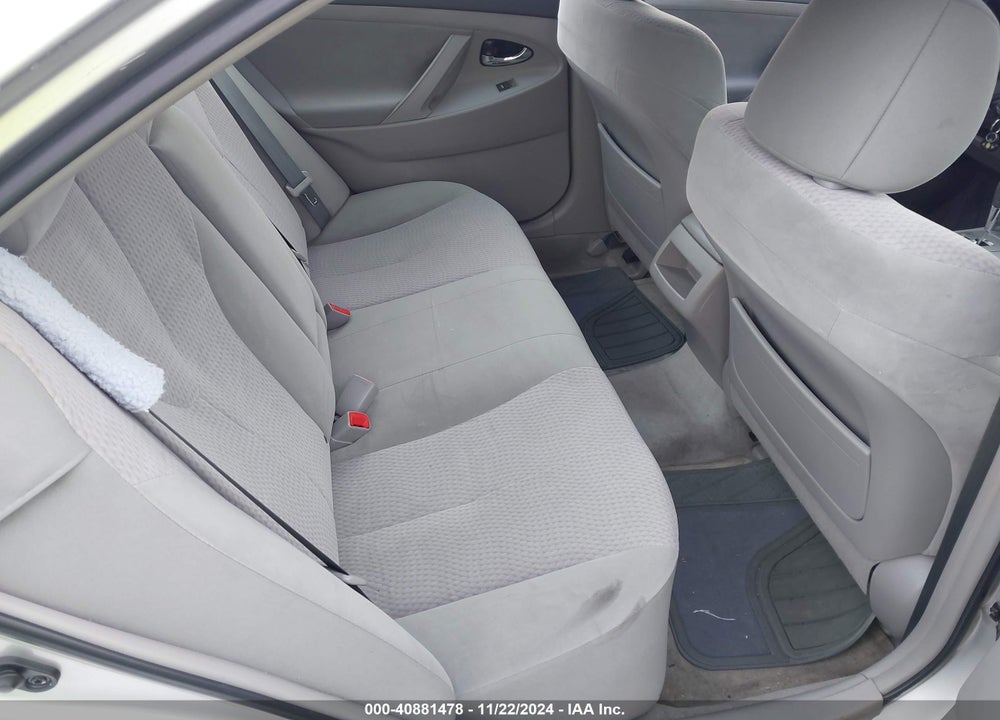 2011 TOYOTA CAMRY LE VIN: 4T1BF3EK3BU218542