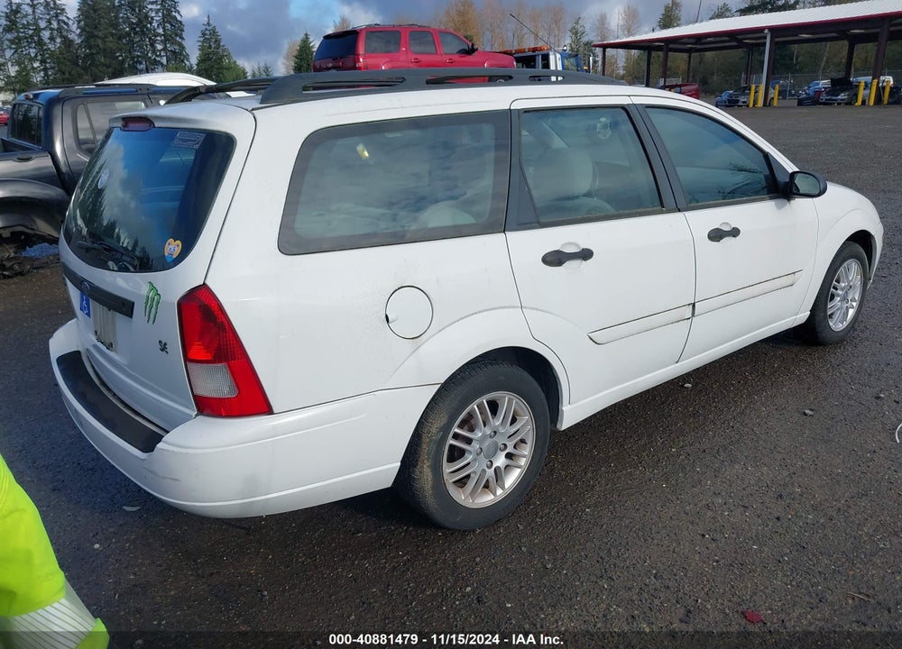 2003 FORD FOCUS SE/ZTW VIN: 1FAFP36393W174679