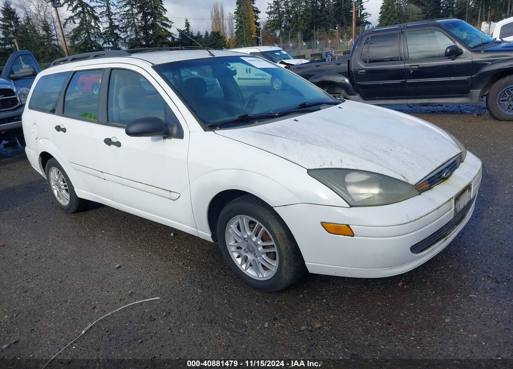 2003 FORD FOCUS SE/ZTW VIN: 1FAFP36393W174679