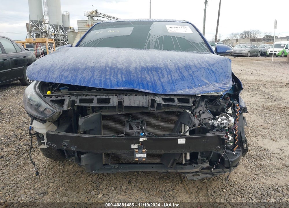 2022 HYUNDAI ACCENT LIMITED VIN: 3KPC34A66NE162678