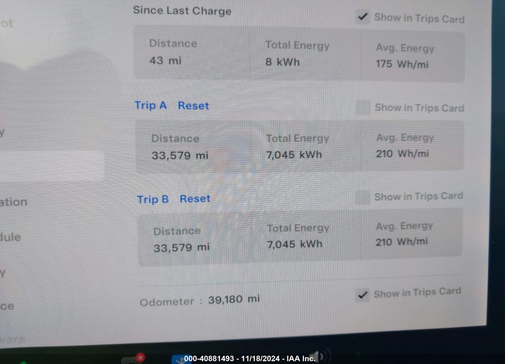 2021 TESLA MODEL 3 STANDARD RANGE PLUS REAR-WHEEL DRIVE VIN: 5YJ3E1EA0MF002148