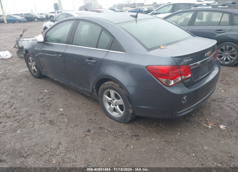 2013 CHEVROLET CRUZE 1LT AUTO VIN: 1G1PC5SB6D7208259