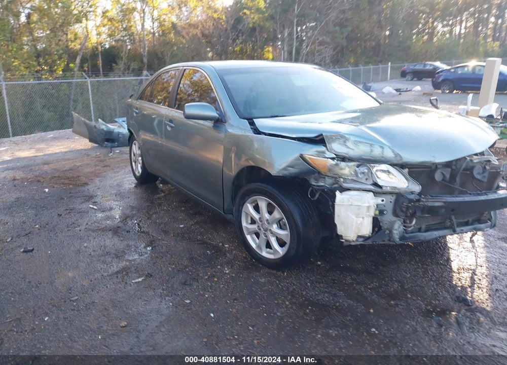 2011 TOYOTA CAMRY LE VIN: 4T1BF3EKXBU694268
