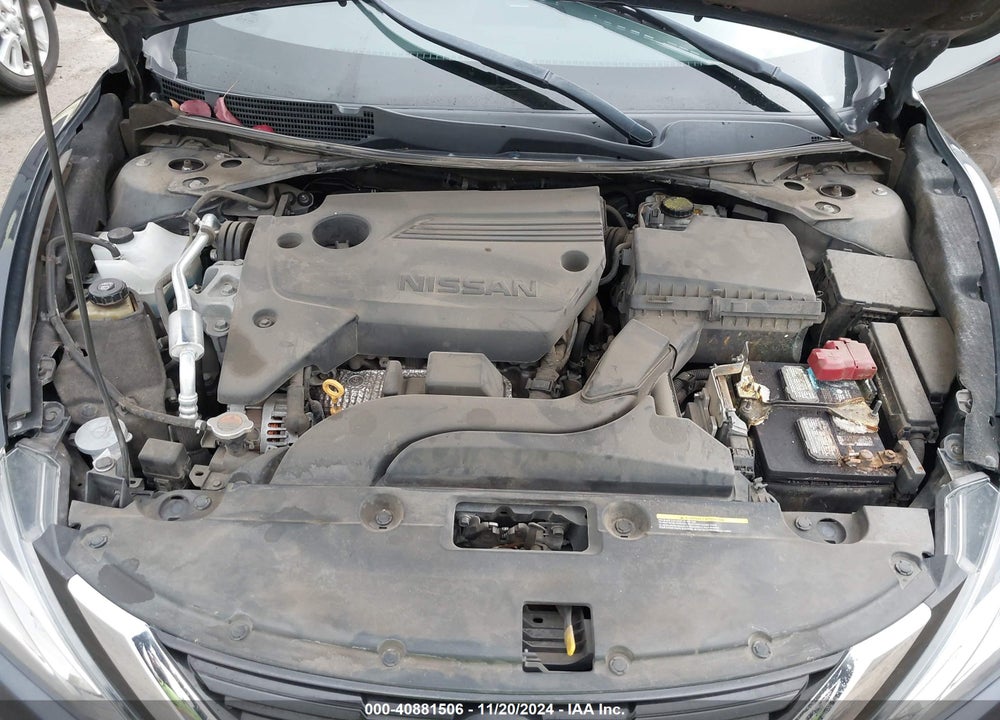 2018 NISSAN ALTIMA 2.5 SL VIN: 1N4AL3AP8JC221800